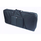 Semi Case Bag Para Teclado 5/8 Roland, Yamaha .....