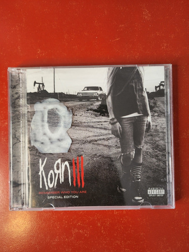 Korn - Korn Iii Remember Who You Are Cd Dvd