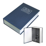 Cofre Camuflado Livro De Segurança Dicionario Com 2 Chaves