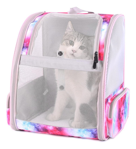 Mochila Para Transportar Mascotas Para Gatos Y Perros Pequeñ