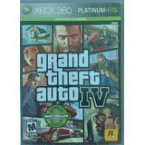 Grand Theft Auto Iv Rockstar Games