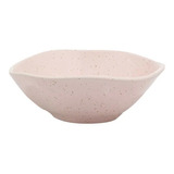 2 Tigelas Bowl Rosa Ryo Pink Sand 500ml 18cm Oxford 