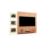 Painel Tv 40 Polegadas Com Porta Retrato Mdf