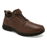 Bota Hombre Flexi Camel 120-505