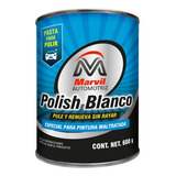 Polish Blanco Marvil 600 Grs