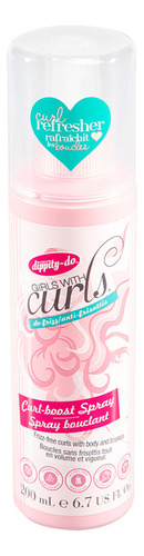 Spray Dippity Do Curls Rizos Firme 1 Pieza 200ml
