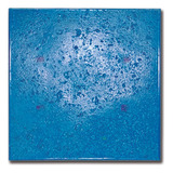 Molde Concreto Estampado - Salted Rock - 71 X 71 Cm