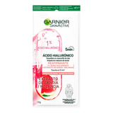 Garnier Skin Ampolleta En Mascarilla Acido Hialuronico 