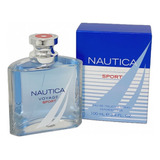 Nautica Voyage Sport Eau De Toilette 100 Ml Para Hombre