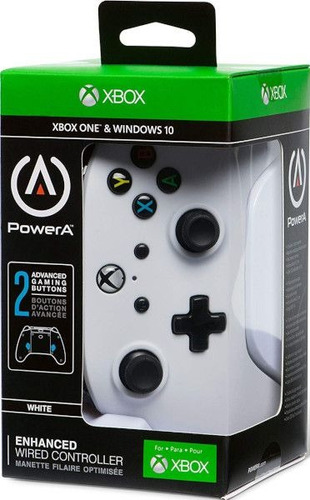 Control Xbox One Windows  Alámbrico Power A Nuevo