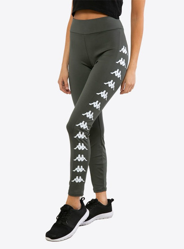 Legging Mujer Kappa Gr