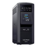 Cyberpower Cp1000pfclcd Ups 1000 Va / 600 Watts