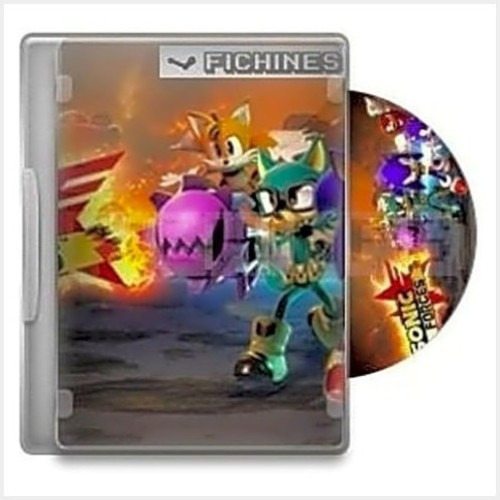 Sonic Forces - Original Pc - Steam #637100