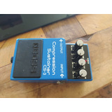 Boss Cs-3 Japan - Compression Sustainer