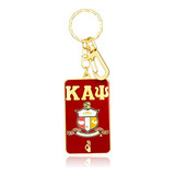 Keychain Kappa Alpha Psi - Greek Letters - Official Vendor