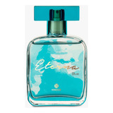 Eterna Blue Deo Colônia - 100ml