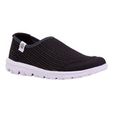 Zapatillas Kioshi Sempai Classic Negro Talles #35 A #40