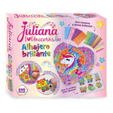 Juliana I Love Unicorns Decora Con Gemas Alhajero Brillante