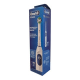 Pack De 4 Cepillos Eléctricos Oral B Advance Power De Pilas