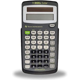 Calculadora Texas Instruments Ti-30xa Solar School Edition