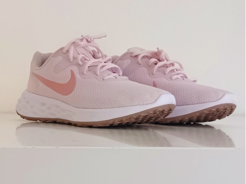 Zapatilla Nike Revolution 6 Next Nature Premium Mujer - 9us