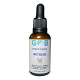 Serum Retinol + Vit E + Colágeno + Elastina- 30 Ml