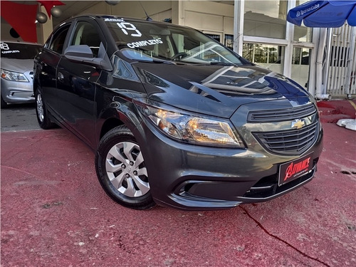 CHEVROLET ONIX 1.0 MPFI JOY 8V FLEX 4P MANUAL