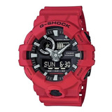 Relógio G-shock - Mod: Ga-700-4adr - Nf + Garantia