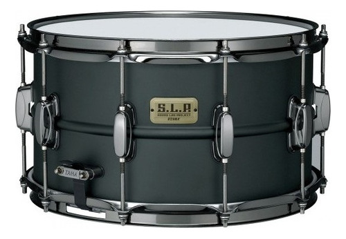 Tama Tambor Sound Lab Proyect 14x8 Acero Negro Lst148