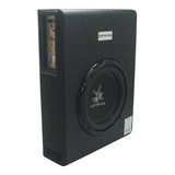 Caixa Slim Sub Woofer 8´´amplificada 200w Cxs200