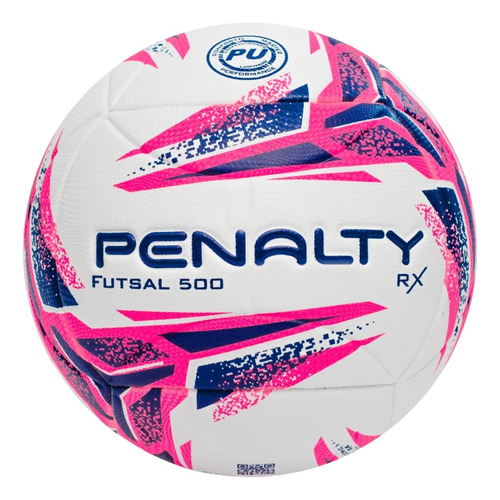 Bola Futsal Penalty Rx 500 Pro / Pu / Original