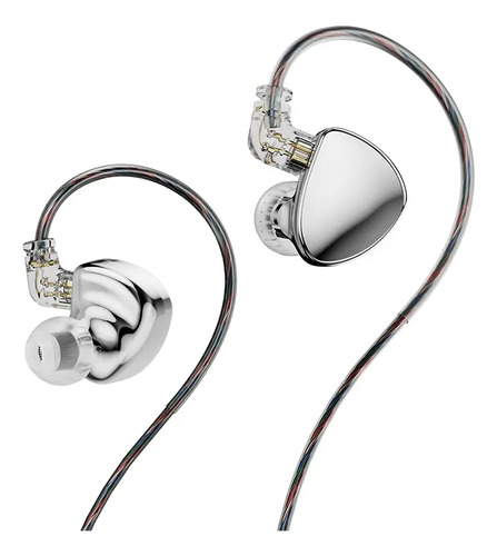 Kz Auriculares Con Cable Mejorados Trn Mt5, Unidad De 6639