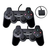 Controle Para Playstation 2