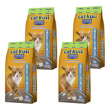 Arena Para Gatos 18kg - Cat Kuii Premium Cat Litter