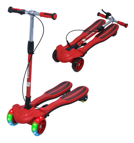 Scooter Para Niños Y Niñas Patín Del Diablo De Equilibrio | Envío gratis