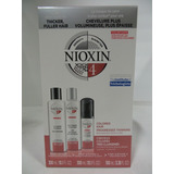 Nioxin System 4 Trío: Limpiador De Champú 10.1 Onzas Y