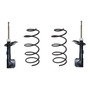 Kit 2 Amortiguadores Sachs Delanteros Citroen C4 Lounge Citroen C4