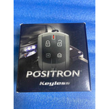 Alarmas Keyless De Impacto Positron