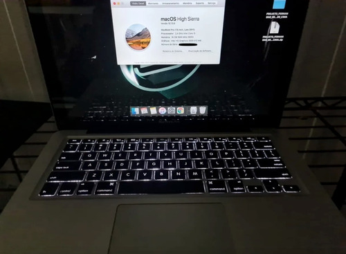 Macbook Pro 13 Late 2011 - A1278