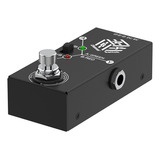 Pedal De Bajo Effect Maker Mini Effect Switch M-vave Para Gu