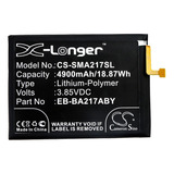 Batería Para Samsung Galaxy A21s 2020 Sma217sl 4900mah 3.85v