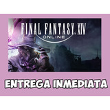 Final Fantasy Xiv Online | Pc 100% Original Steam