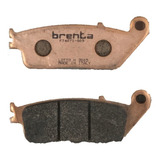 Pastilla Freno Brenta Ft4071 Honda Cbr 1000 F Del 89 92