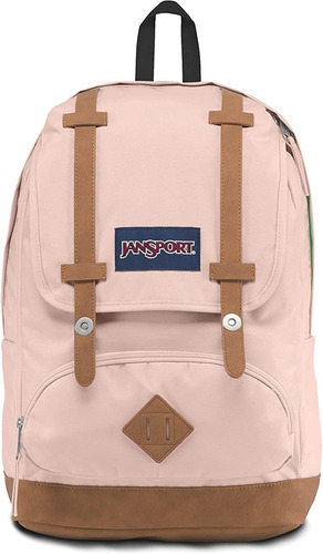 Mochila Jansport Rosa De 38.1 Cm