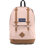 Mochila Jansport Rosa De 38.1 Cm