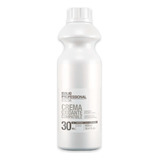 Agua Oxigenada Issue Crema Oxidante 30 Vol. X 900 Ml