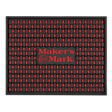 Makers Mark Extragrande Bar Estación De Servir Goteo Mat