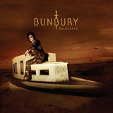 Enrique Bunbury Palosanto Cd Nuevo Edicion De 1 Cd 