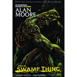 Comic Dc Vertigo  Swamp Thing Libro 3 Alan Moore