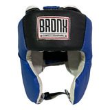 Cabezal Protector Boxeo Kick Boxing Sparring Mma Bronx 